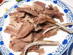 -宁夏国强手抓羊肉·清真菜(未央路凤三店)
