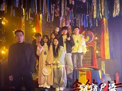 -棂笼·深度沉浸密室(武汉旗舰店)