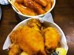 辣炒年糕推金套餐-米屋石锅拌饭(师大店)