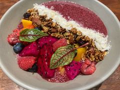 水果奇亚籽布丁碗-O'mills Sourdough Bakery&Bistro(永嘉路店)
