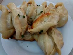-胡记锅贴·沪上游子老鸭粉丝汤(太原路店)
