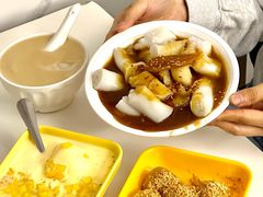 牛腩珍珠肠-芬芳甜品(体育东横街店)