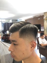 -Libertines barbershop 浪子理发店