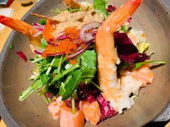 -花和海鲜自助(梅江店)
