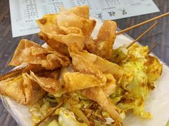 炸云吞-笑姐豆腐花(正北街店)