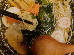 鸡汤拉面-日本料理神拉面