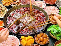 -肥龙火锅(南坪店)