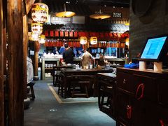大堂-南京大牌档(之心城店)