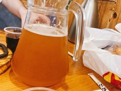 -老东镇啤酒屋海鲜加工·蒸汽海鲜·海鲜烧烤(台东店)