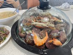 -前王院•巧克力海鲜市集餐厅(万平口店)