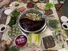 -朱氏胖子烂火锅(洪崖洞店)