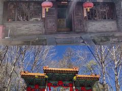 -五台山风景名胜区