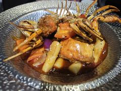 -叶派龙虾•招牌香辣蟹·海鲜(中海国际店)