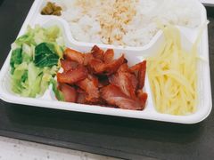 -老凌记广东烧鹅饭(宝利金店)