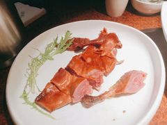 绿茶秘制鸭-绿茶餐厅(华联万柳店)