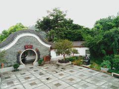 -广州神农草堂中医药博物馆