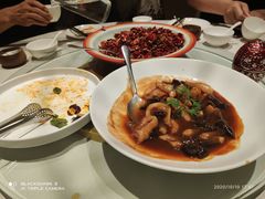 -悦融琥珀·京鲁菜·海味珍品(西单店)