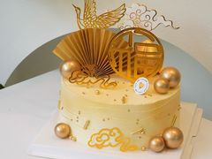 -乐畔·蛋糕甜品(河西金鹰世界店)