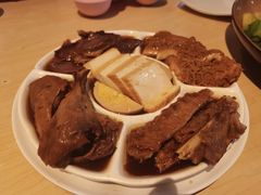 卤水拼盘-避风塘(百联东郊店)