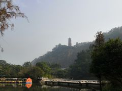 景点-南沙蒲洲花园