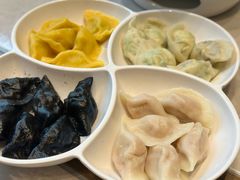 -船歌·鱼水饺青岛菜(黄岛珠江路店)