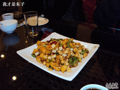 宫保鸡丁-东四民芳餐厅(世茂工三店)