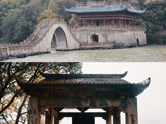 -严子陵钓台(富春江小三峡)