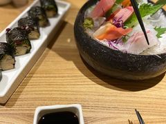 -隐泉之语日式料理(王府中环店)