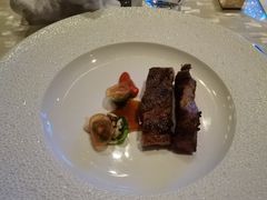 -广州四季酒店·佰鲜汇·现代法餐