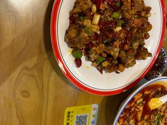 -易老妈蹄花.特色川菜(人民公园总店)