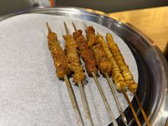 -记忆串城·东北烧烤·小龙虾·大型团建(南油店)