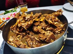 -黑窑厂糖油饼烤鸭·清真菜(旗舰店)