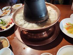 -宝泉铜锅·涮羊肉(解放东路店)