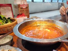 -老凯俚酸汤鱼(鸿通城店)