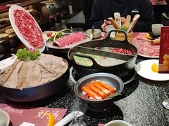 -盡膳口福·百年汤方火锅(科华北路店)