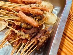 -阿姨小肉摊(同济西苑店)