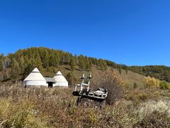 -阿尔山市大兴安岭奥伦布坎景区