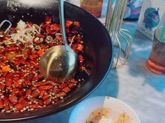 -雀蓝川菜(奥体广场店)