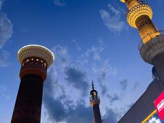 -新疆国际大巴扎