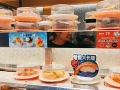 -争鲜回转寿司(朝北大悦城店)