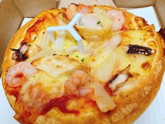 海鲜至尊比萨（芝心普通装）-必胜客(五道口店)