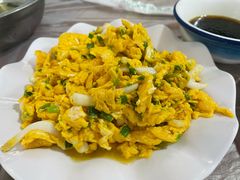 银鱼炒蛋-妈妈的小作坊(陈家镇店)
