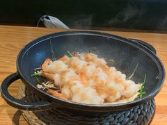 葱焖虾-原製原味(普陀山磐龙店)
