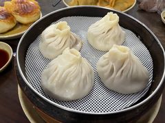 牛肉小笼包-李记清真馆(打钉巷店)