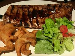 -Pancakes on the rocks(Darling Harbour)