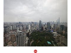 -上海明天广场JW万豪酒店