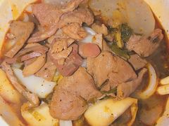 生烫三合一粉-王记生烫牛杂面馆(兰陵路店)
