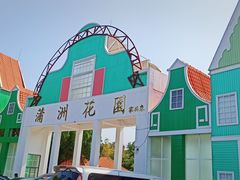 -南沙天后宫景区