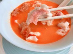 龙虾汤过桥东星斑-大董(环贸iapm店)
