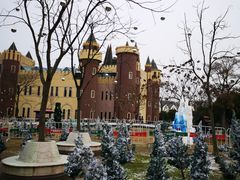 -安徒生童话乐园